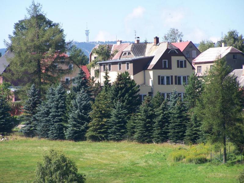 Hotel U Pohody Kovářská Exterior foto
