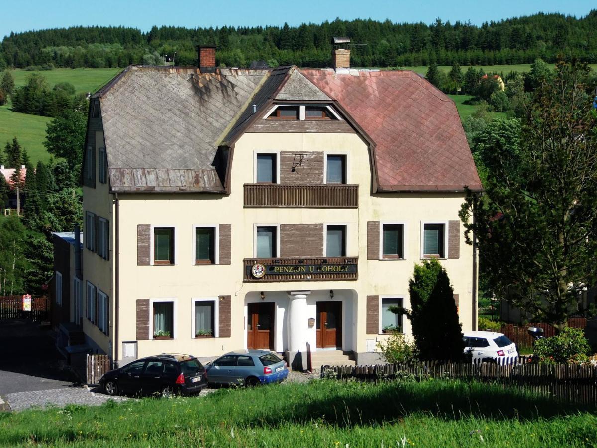 Hotel U Pohody Kovářská Exterior foto